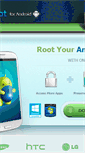 Mobile Screenshot of oneclickroot.net